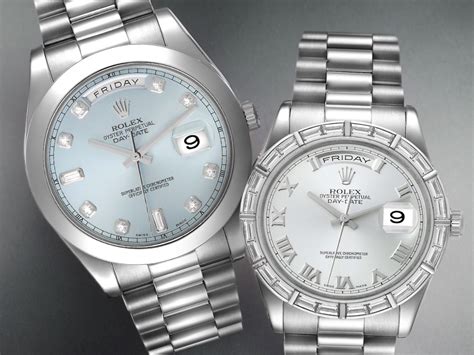 rolex da euro 250|rolex day date platinum.